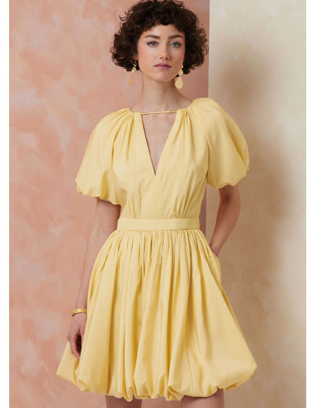 Patron de robe - Vogue 2106