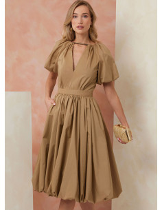 Patron de robe - Vogue 2106 2