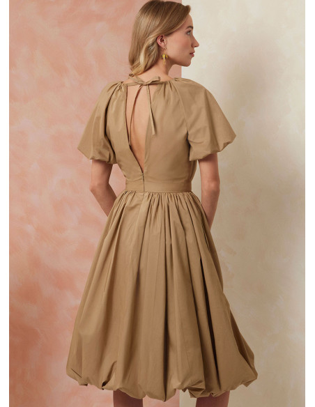 Patron de robe - Vogue 2106