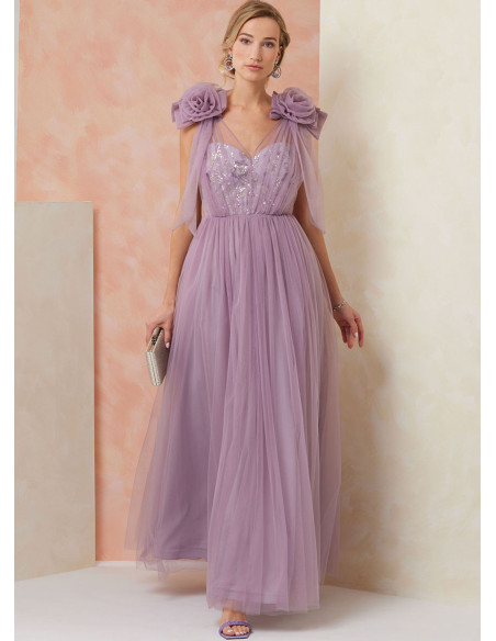 Patron de robe - Vogue 2108