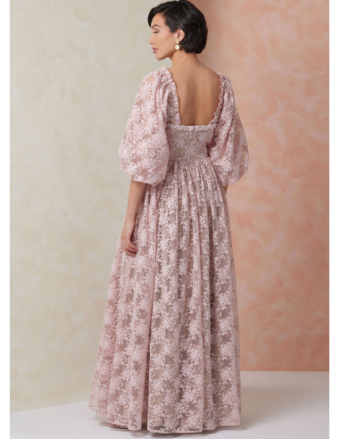 Patron de robe - Vogue 2109