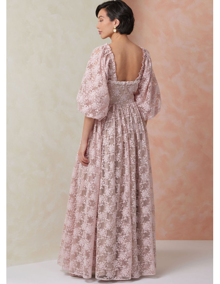 Patron de robe - Vogue 2109