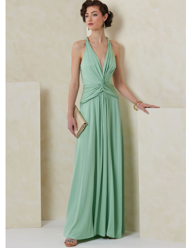 Patron de robe - Vogue 2110