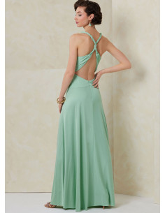 Patron de robe - Vogue 2110 2