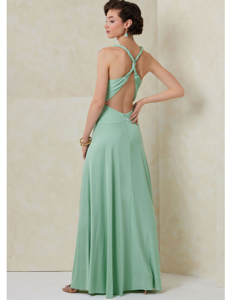Patron de robe - Vogue 2110