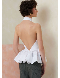 Patron de hauts - Vogue 2112 2