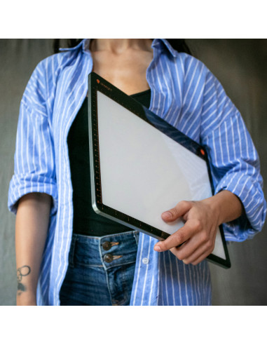 Tablette lumineuse portable A4 Daylight Tabla Go