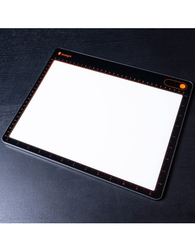 Tablette lumineuse portable A4 Daylight Tabla Go