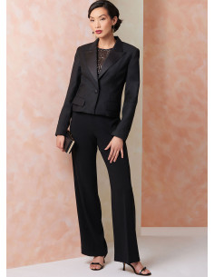 Patron de veste - Vogue 2114 2