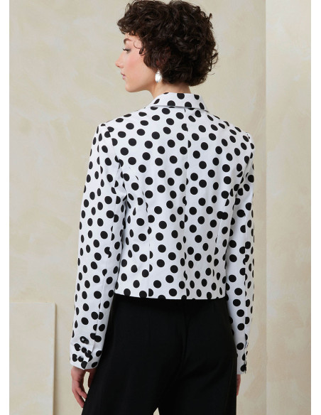 Patron de veste - Vogue 2114