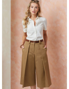 Patron de short - Vogue 2115 2