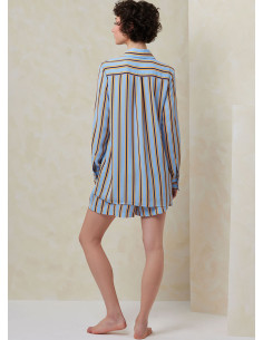 Patron d'ensemble de pyjama - Vogue 2119 2