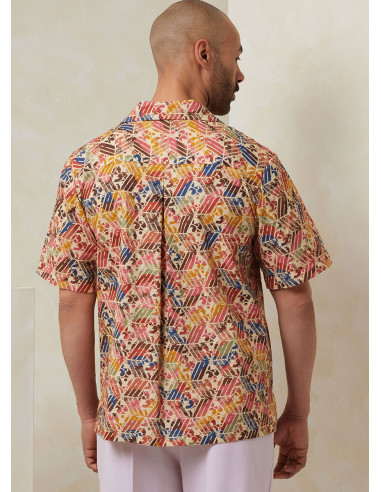 Patron de chemise - Vogue 2120