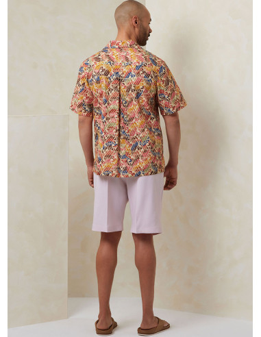 Patron de chemise - Vogue 2120