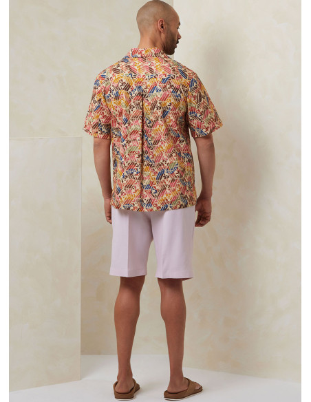 Patron de chemise - Vogue 2120