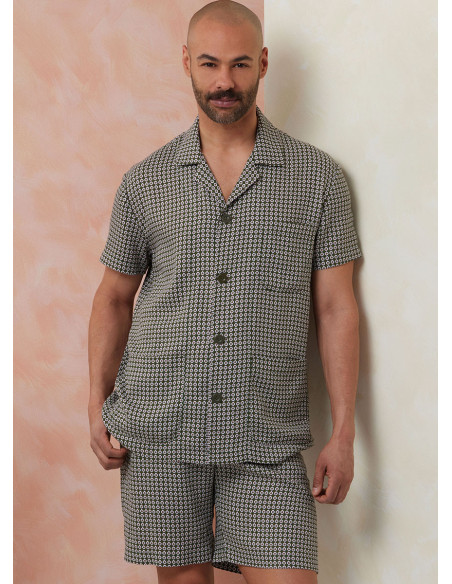 Patron de chemise - Vogue 2121