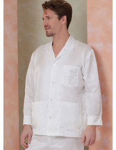 Patron de chemise - Vogue 2121 2