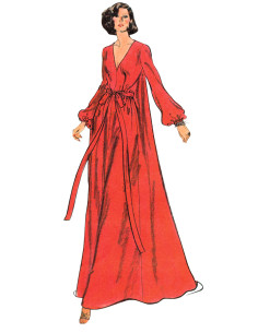 Patron vintage - Vogue 2124