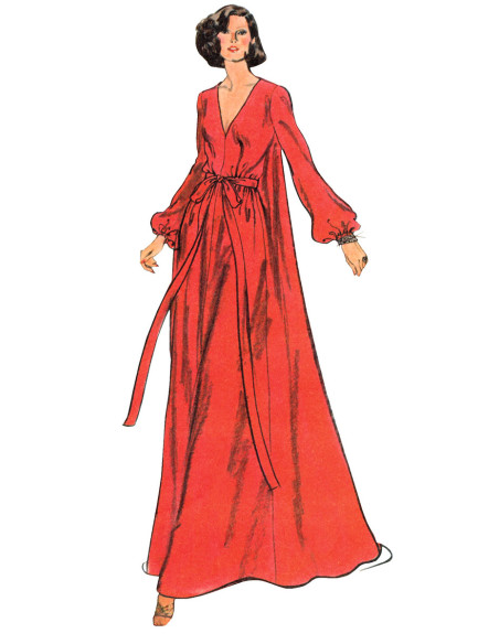 Patron vintage - Vogue 2124