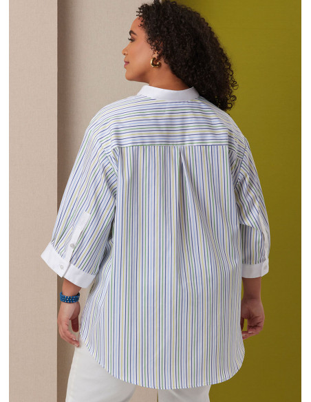 Patron de chemises - Butterick 7041