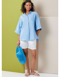 Patron de chemises - Butterick 7041 2
