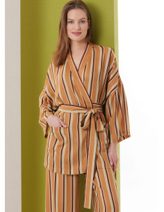 Patron de robe de chambre - Butterick 7047