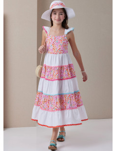 Patron de robe - Butterick 7051