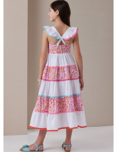 Patron de robe - Butterick 7051 2