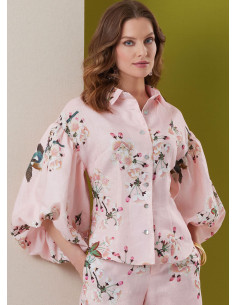 Patron de haut - Butterick 7045