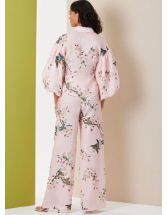 Patron de haut - Butterick 7045 2