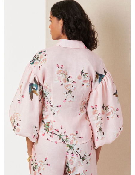 Patron de haut - Butterick 7045