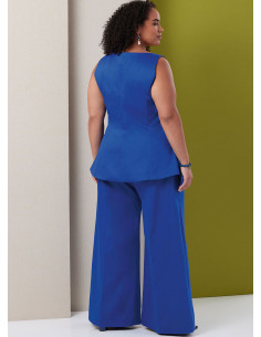 Patron de haut - Butterick 7046 2
