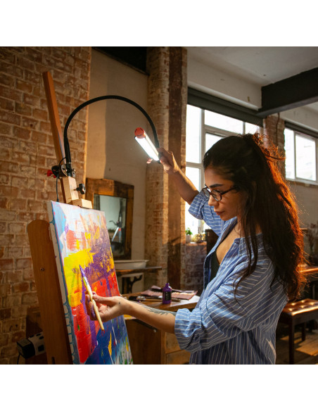 Lampe d'artiste et de dessin Daylight Techne 2