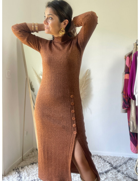 Patron de robe-pull Mayaline - Clématisse Pattern