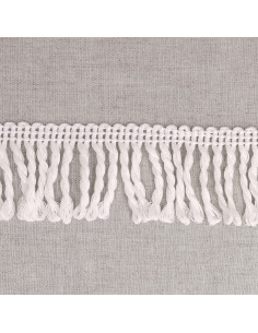 Frange parasol - Blanc