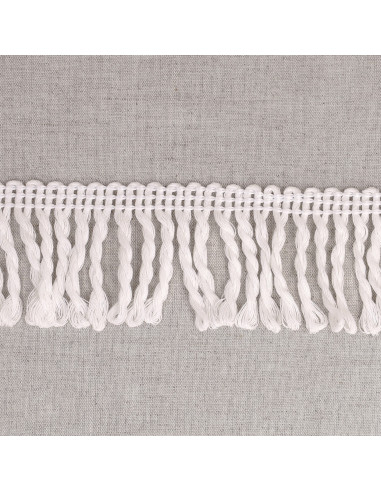 Frange parasol - Blanc