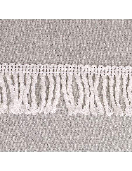 Frange parasol - Blanc