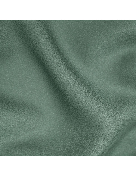 Tissu crêpe de viscose Cedar Green - Atelier Brunette