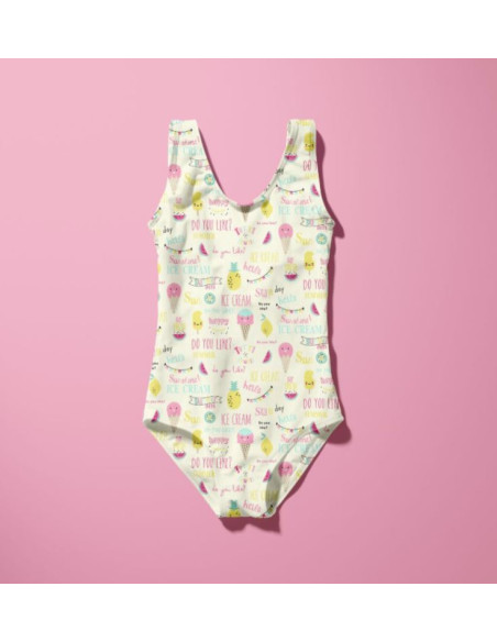 Tissu lycra maillot de bain - Freezy