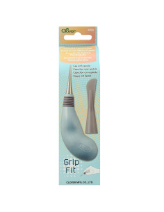 Poinçon de tailleur fuselé Clover