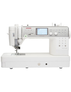 Machine à coudre Janome Memory Craft 6700P