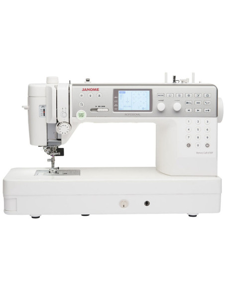 Machine à coudre Janome Memory Craft 6700P