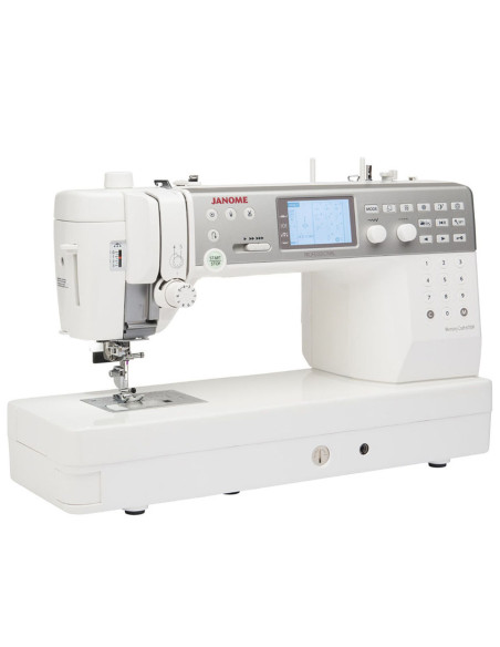 Machine à coudre Janome Memory Craft 6700P