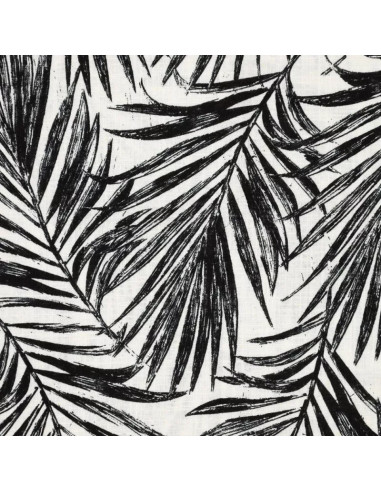 Tissu viscose lin - Lizzy