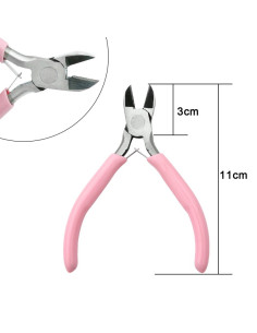 Pince coupante pour bijoux et perles