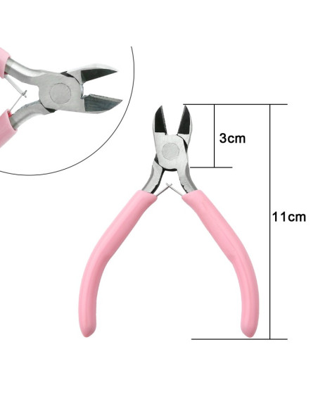 Pince coupante pour bijoux et perles