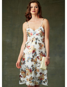 Patron de robe - Vogue 9278 2