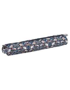 Trousse à aiguilles tricot - Oiseaux en fleurs