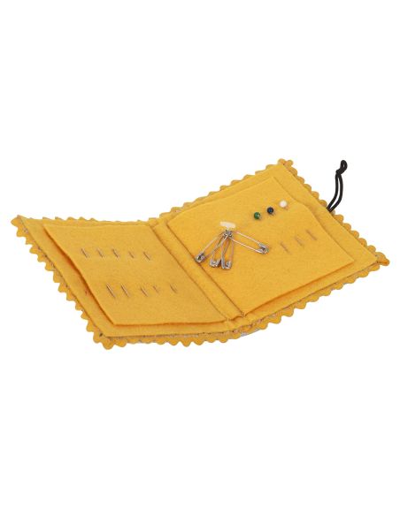 Etui pour aiguilles - Abeilles