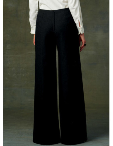 Patron de pantalon - Vogue 9282